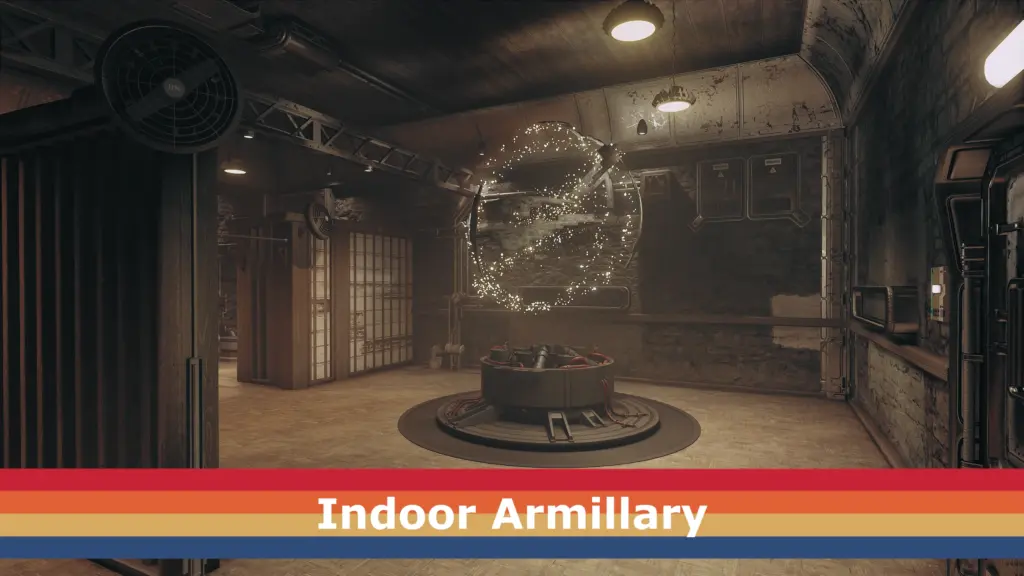 Indoor Armillary V1.1