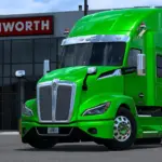 Kenworth T680 2022 Accesories Pack v9.03