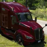 Kenworth T680 2022 Accesories Pack v9.04