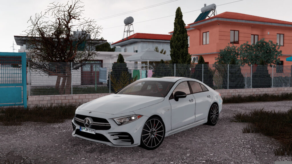 Mercedes-Benz CLS 53 2021 V1.3