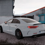 Mercedes-Benz CLS 53 2021 V1.3