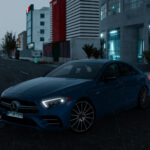 Mercedes-Benz CLS 53 2021 V1.3