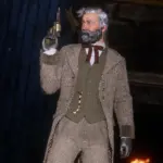 Merwin and Hulbert Revolver V1.0