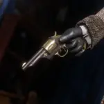 Merwin and Hulbert Revolver V1.0