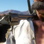 Merwin and Hulbert Revolver V1.0