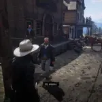 Micah Bell Project V1.0