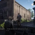 Micah Bell Project V1.0