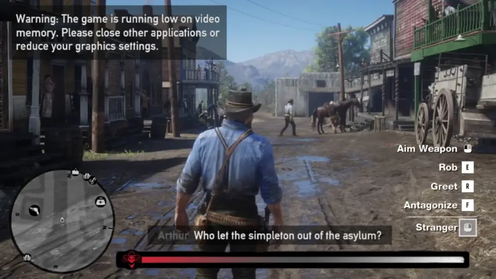 Minimalistic HUD V1.0