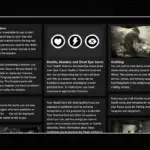 Minimalistic HUD V1.0