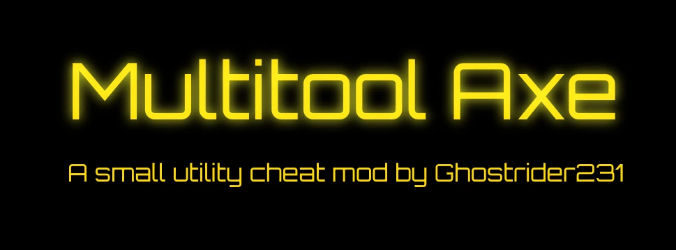 Multitool Axe V1.0