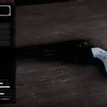 Navy Revolver in SP V1.0