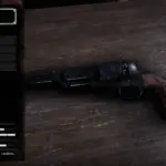 Navy Revolver in SP V1.0