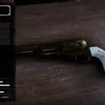Navy Revolver in SP V1.0