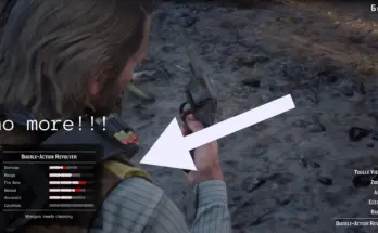 No More Cleaning Weapons V1.0.2