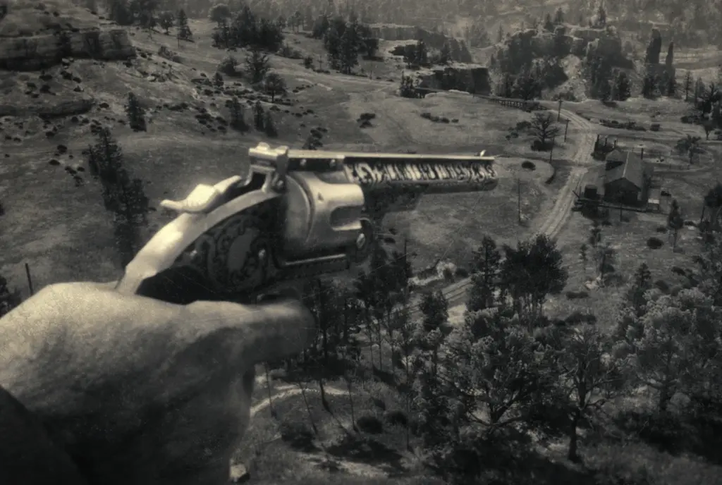 No Reticle Spread V2.0