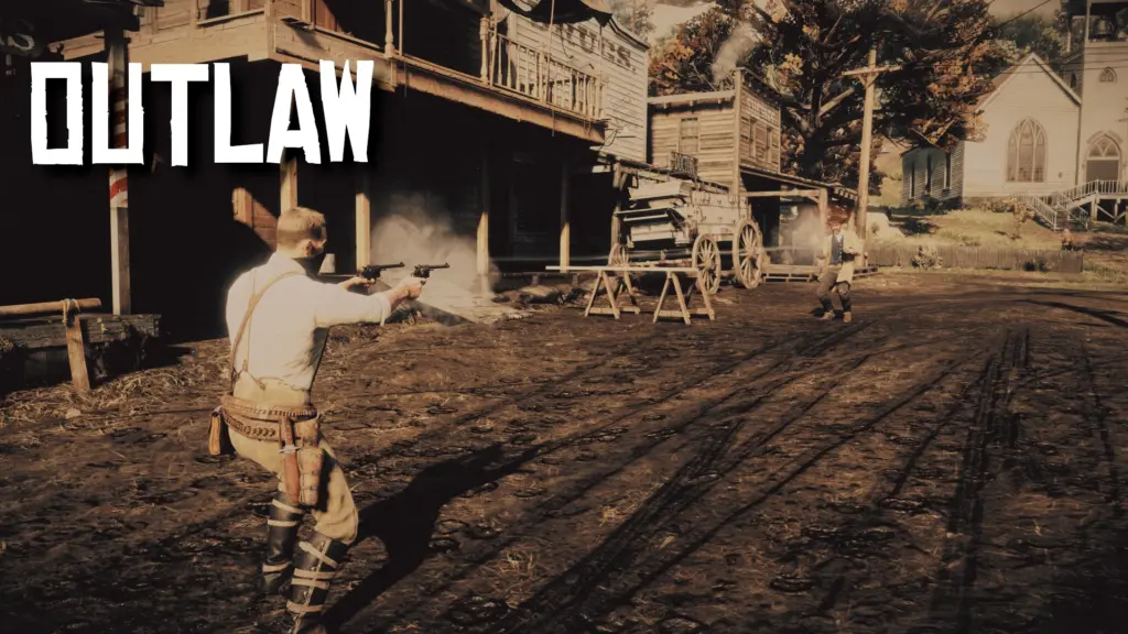 Outlaw V1.0