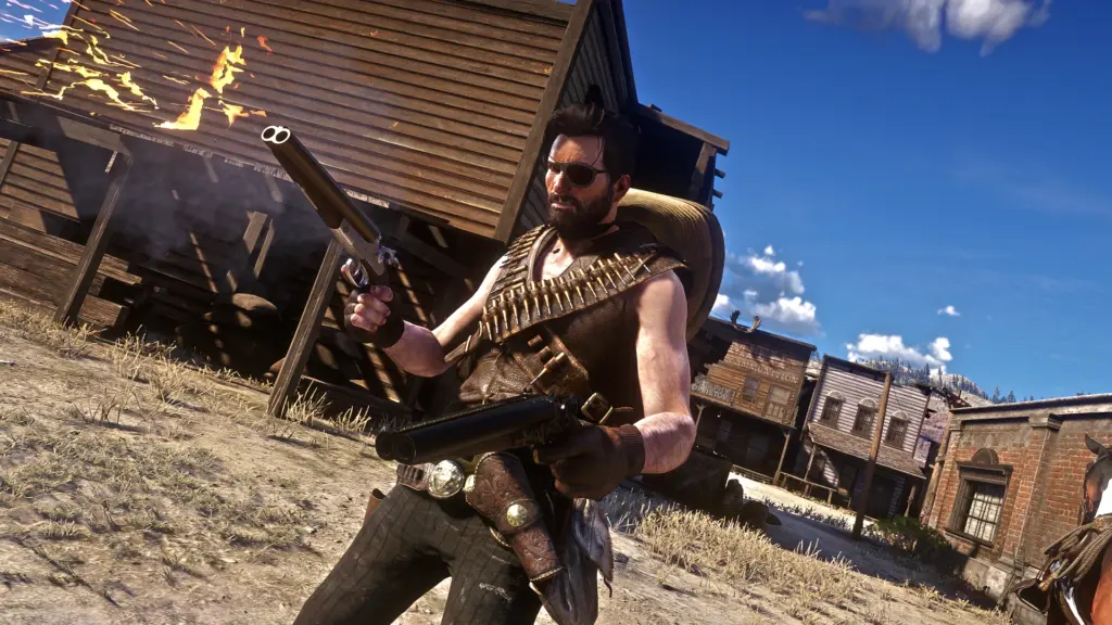 Outlaws Legacy - A Bandit Outfit Mod V1.0