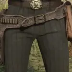 RDR1 Gunbelt Mod V1.0