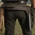 RDR1 Gunbelt Mod V1.0