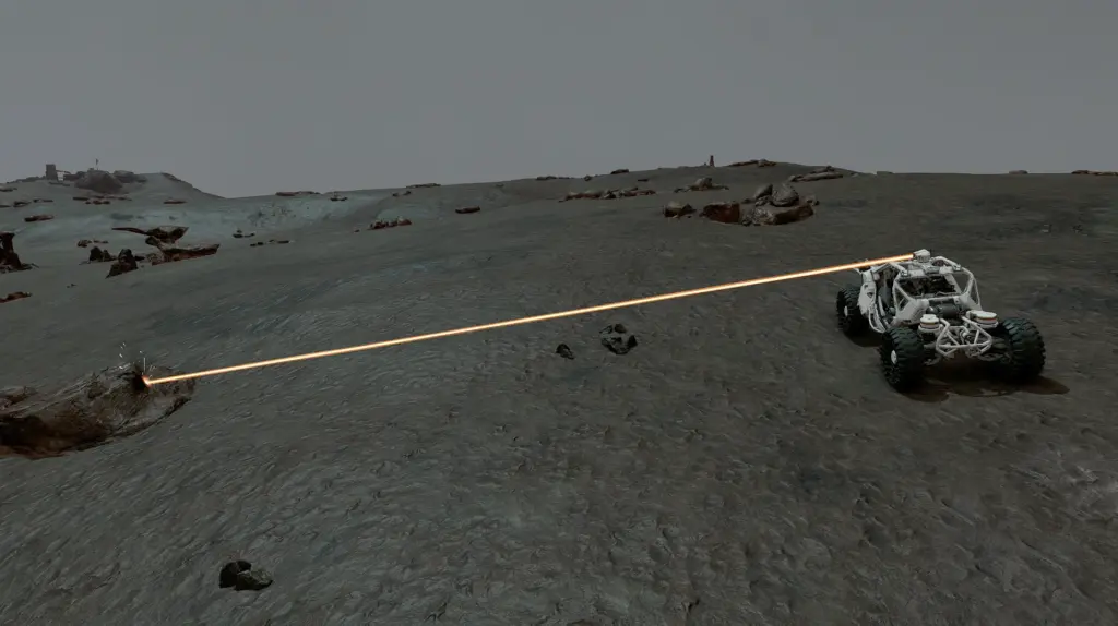 REV-8 Mining Laser V2.0