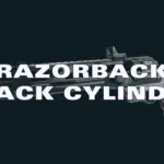 Razorback Black Cylinder - RBC V1.0