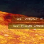 Readable suit protection warnings V1.0