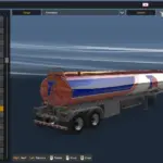 Real company skins for SCS trailers V1.0