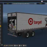 Real company skins for SCS trailers V1.0