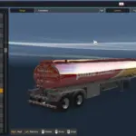 Real company skins for SCS trailers V1.0