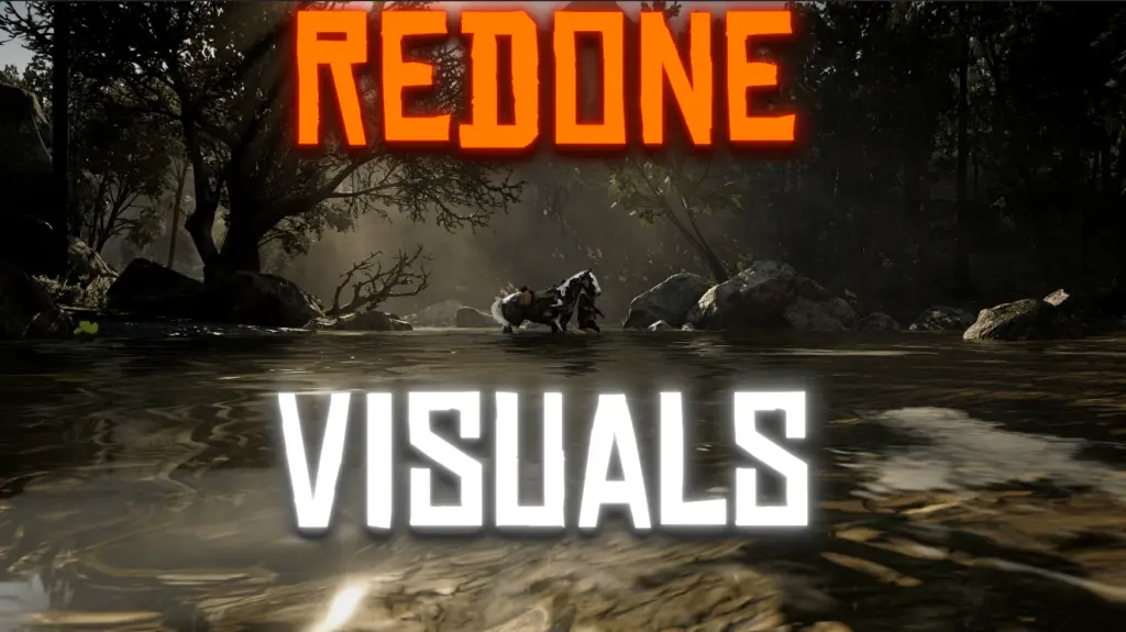 Redone Visuals Reshade