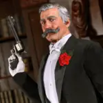 Remington Model 1890 Revolver V1.0