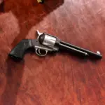 Remington Model 1890 Revolver V1.0