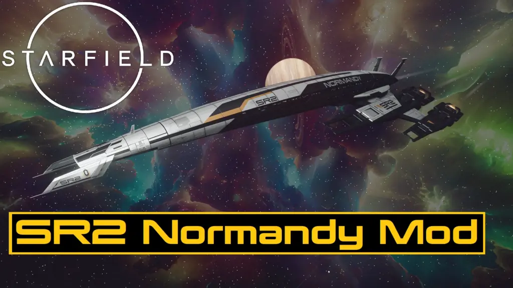 SR2 Normandy V1.4