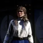 Sadie Adler with loose hair V1.0