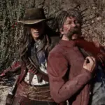 Sadie Adler with loose hair V1.0