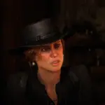 Sadie with earrings V1.0