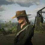 Sadie with earrings V1.0