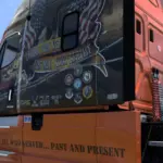 Schneider National Ride of Pride skin V7.0