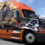 Schneider National Ride of Pride skin V7.0