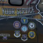 Schneider National Ride of Pride skin V7.0