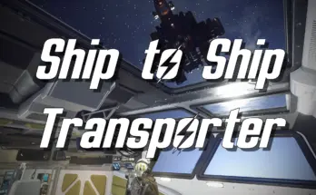 Ship to Ship Transporter V1.0