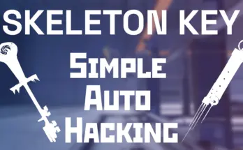 Skeleton Key - Simple Auto-Hacking V0.9