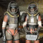 Star Wars Mining Outfits V1.0