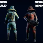 Star Wars Mining Outfits V1.0