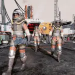 Star Wars Mining Outfits V1.0