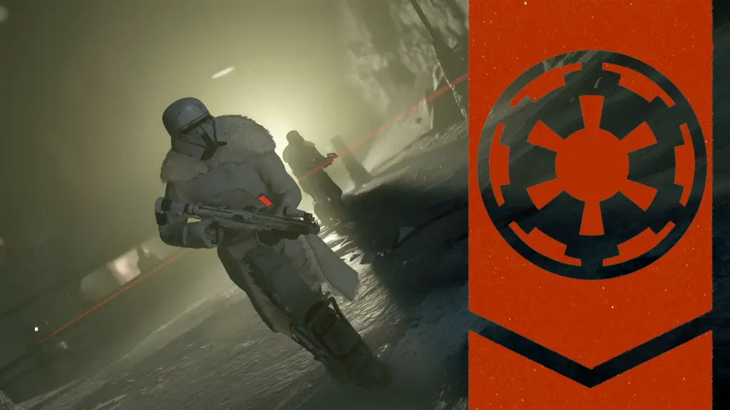 Star Wars - Range trooper V1.0