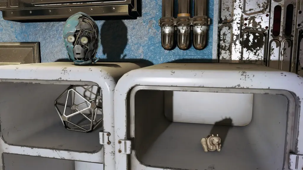 Star Wars - Toys and Decorations V1.0