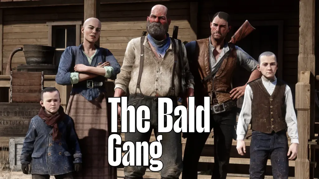 The Bald Gang V1.0