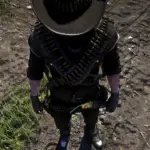 The Black Baron - A Outlaw Outfit Mod V1.0
