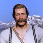 The Mean Walrus Mustache For Arthur and John V1.0